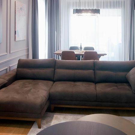 H41 Luxury Suites Belgrad Exteriör bild