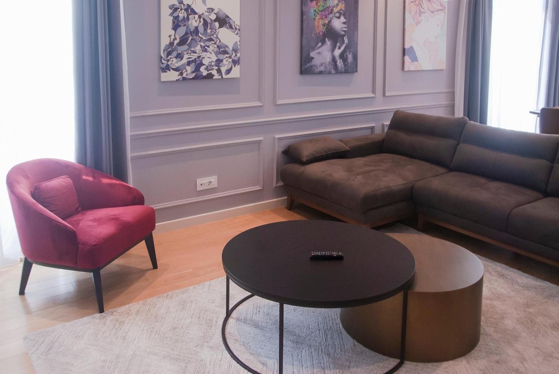 H41 Luxury Suites Belgrad Exteriör bild