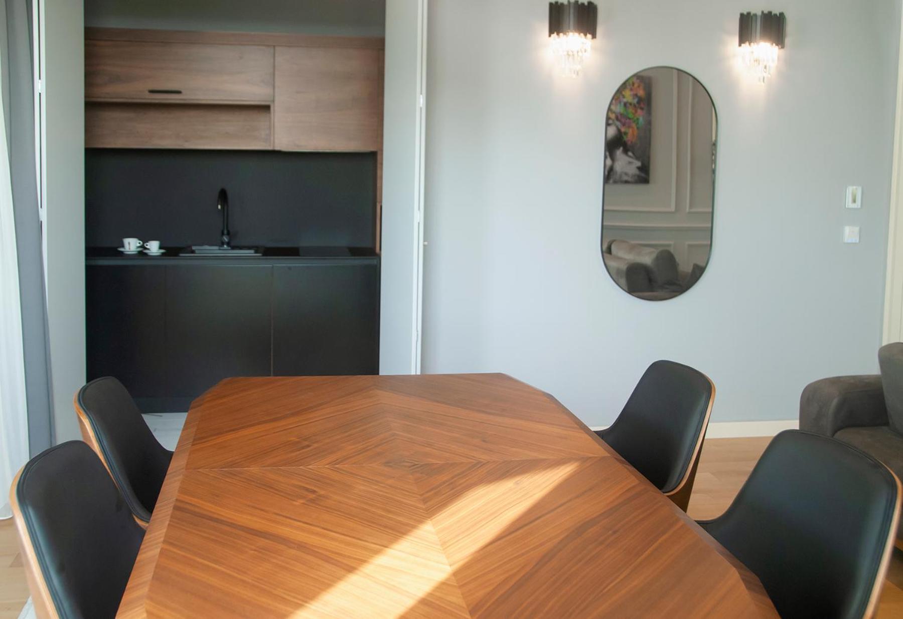 H41 Luxury Suites Belgrad Exteriör bild