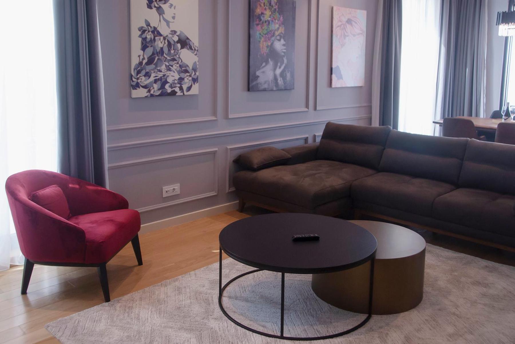 H41 Luxury Suites Belgrad Exteriör bild