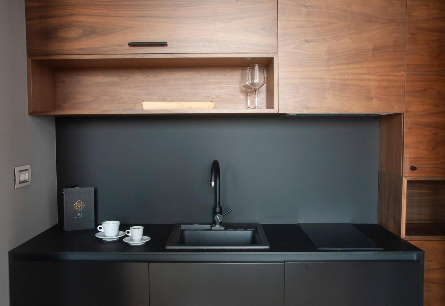 H41 Luxury Suites Belgrad Exteriör bild