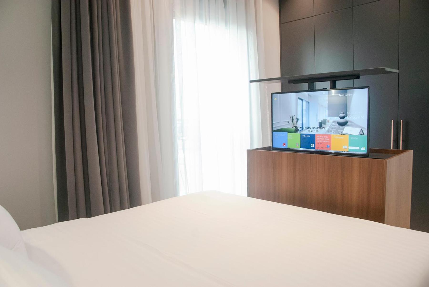 H41 Luxury Suites Belgrad Exteriör bild