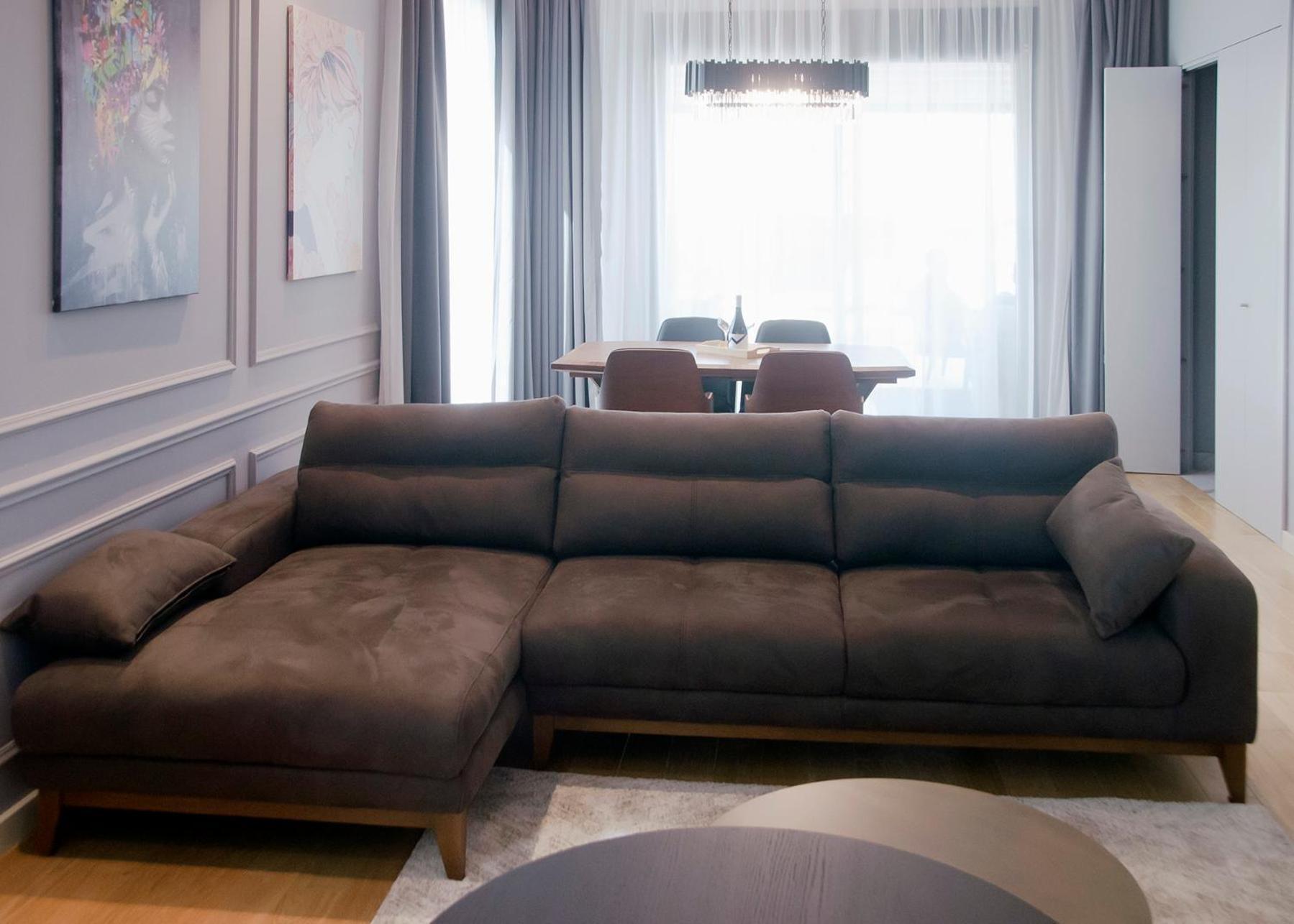 H41 Luxury Suites Belgrad Exteriör bild